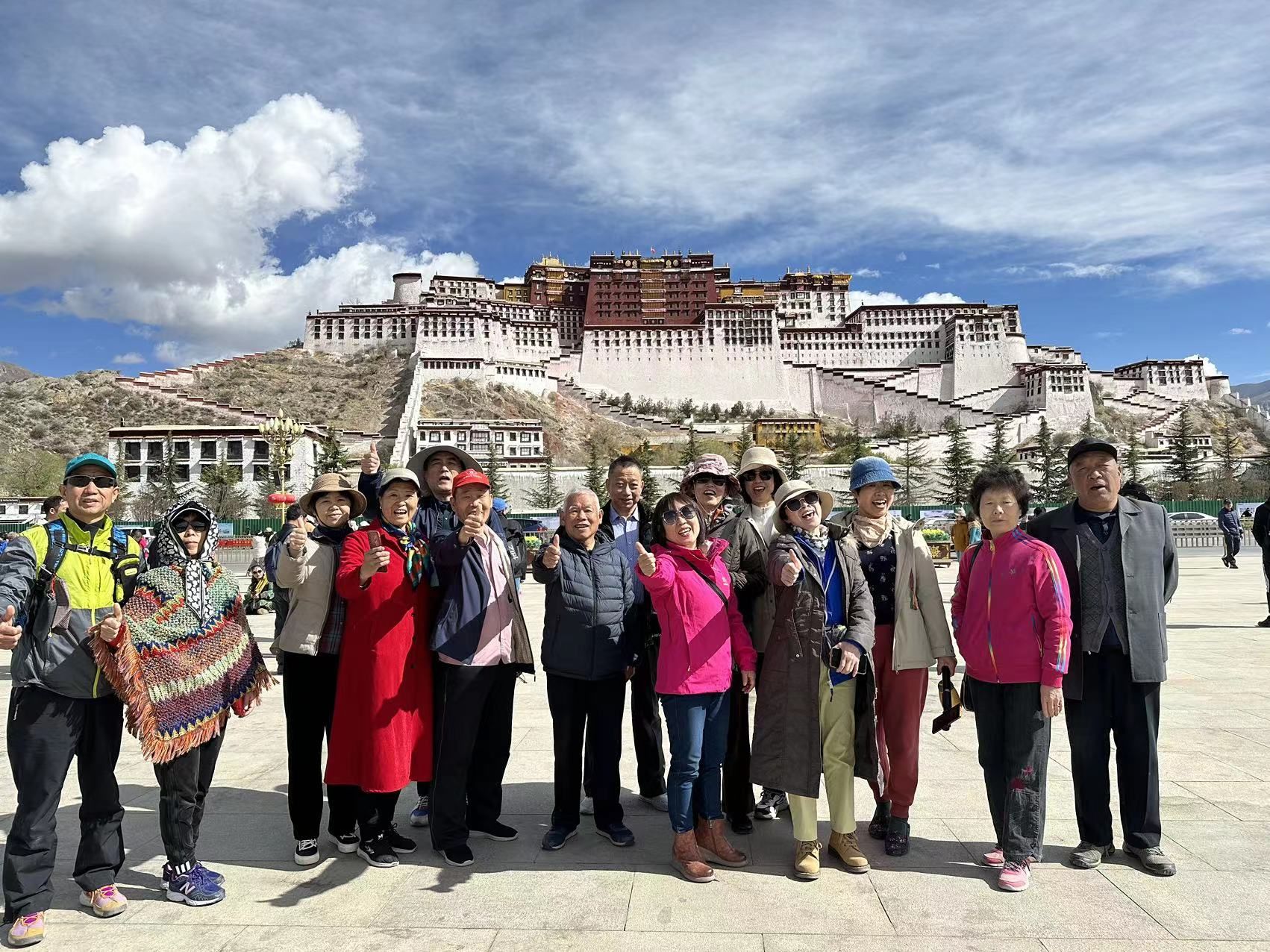 点击查看详细信息　标题：济宁青年旅行社自组团走进西藏 阅读次数：111